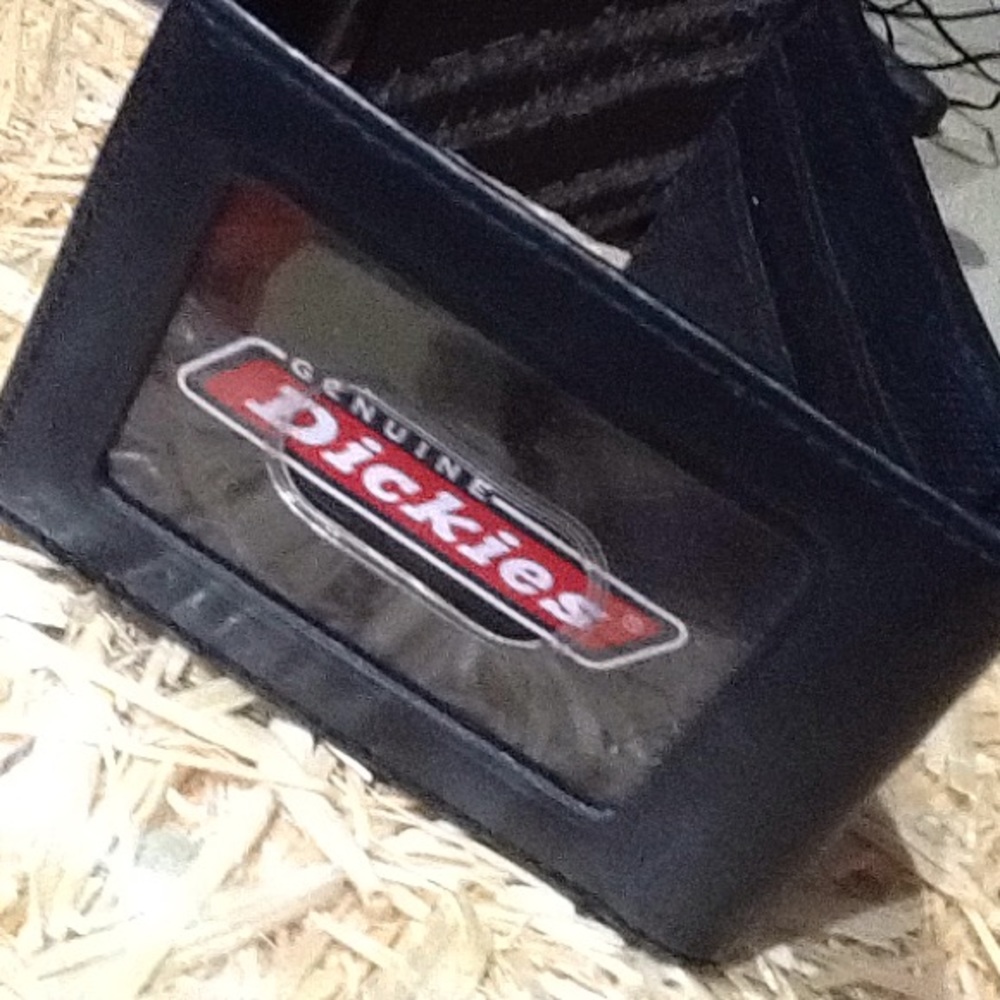 NWOT Dickies Billfold